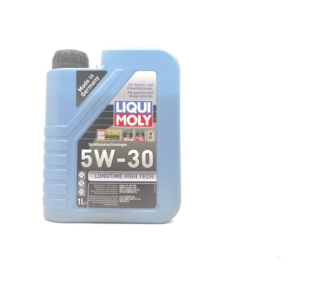 Bmw Motor Yağı 5w30 1 Litre - Partüküllü - Lıquımoly Bütün Model