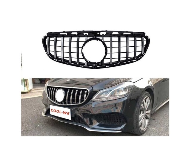 Mercedes W212 Gtr Amg Ön Panjur Izgara Seti 2012 / 2015
