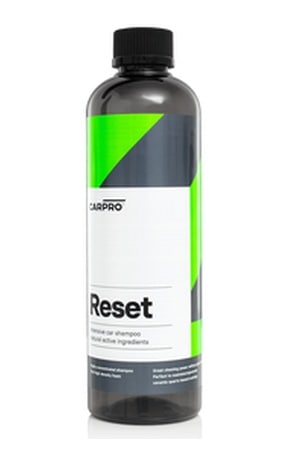 Carpro Reset – Seramikli Araç Şampuanı Konsantre – 500Ml