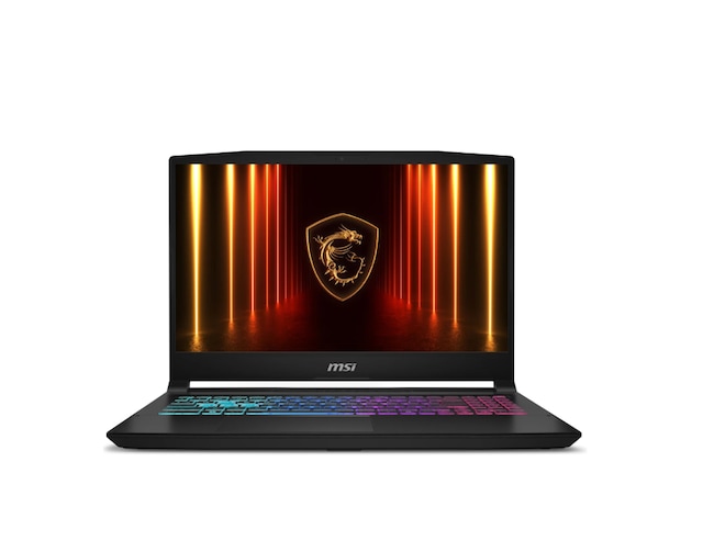 MSI Katana 15 HX B14WGK-889XTR Intel Core i7 14650HX 16GB 1TB SSD RTX5070 Freedos 15.6″ QHD