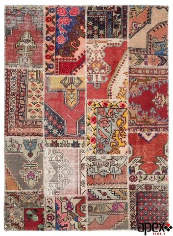 Apex Hali Patchwork El Dokuma Modeli Anadolu Fiyatlari Ve Ozellikleri