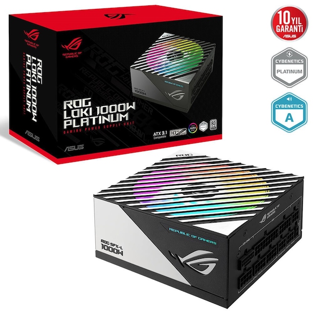 ASUS ROG LOKI