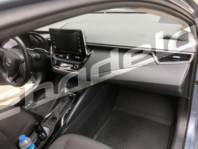 Araç İçi Koruyucu 4D Havuzlu Paspas Toyota Corolla 2019/21 Uyumlu