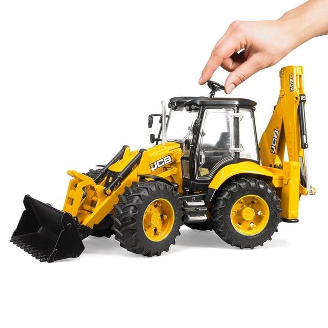 Bruder Jcb 5cx Eco Kepceli Ekskavator 02454 Fiyatlari Ve Ozellikleri