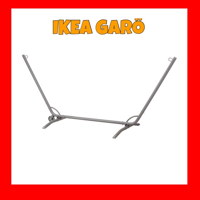 Ikea Garo Tekerlekli Mobil Celik Hamak Standi Fiyatlari Ve Ozellikleri