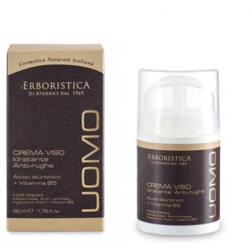Erboristica Uomo Face Cream 50 Ml Erkek Yuz Kremi Fiyatlari Ve Ozellikleri