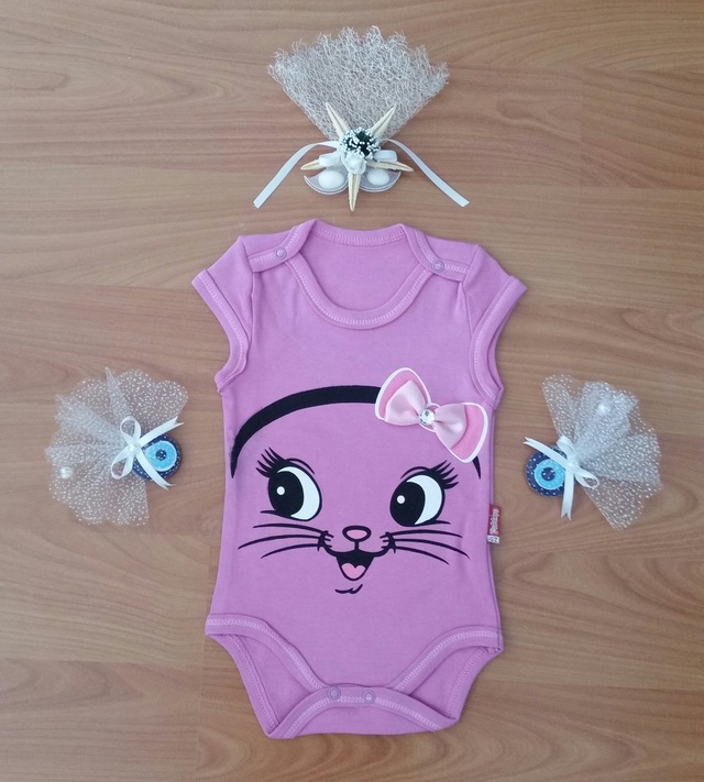 KALIN ASKILI KIZ BEBEK BODY ZIBIN Fiyatları ve Özellikleri