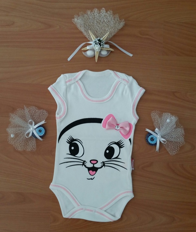 KALIN ASKILI KIZ BEBEK BODY ZIBIN Fiyatları ve Özellikleri