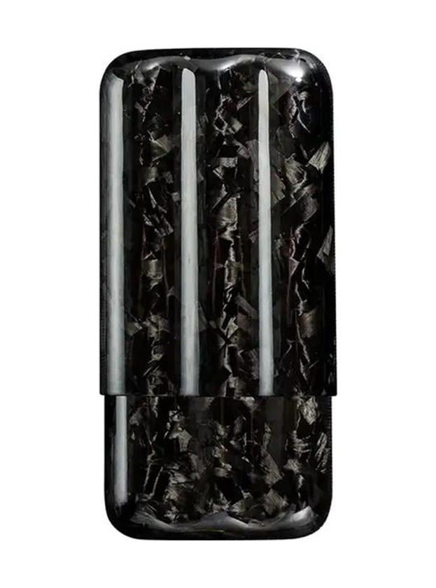 Lubinski Carbonfiber Puro Kılıfı Antrasit 3lü 60ring Lb-521