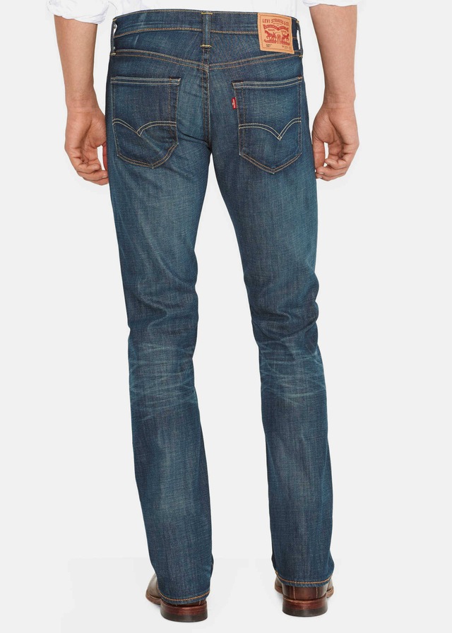 Levis 527 Bootcut Мужские Купить