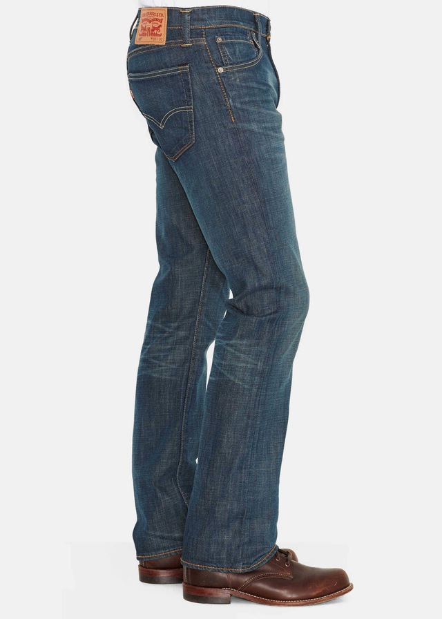 Levis 527 Bootcut Мужские Купить