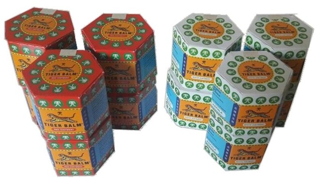 40 Gr Tiger Balm 1 Beyaz Ve 1 Kirmizi 20 20 40gr Tiger Balm Fiyatlari Ve Ozellikleri