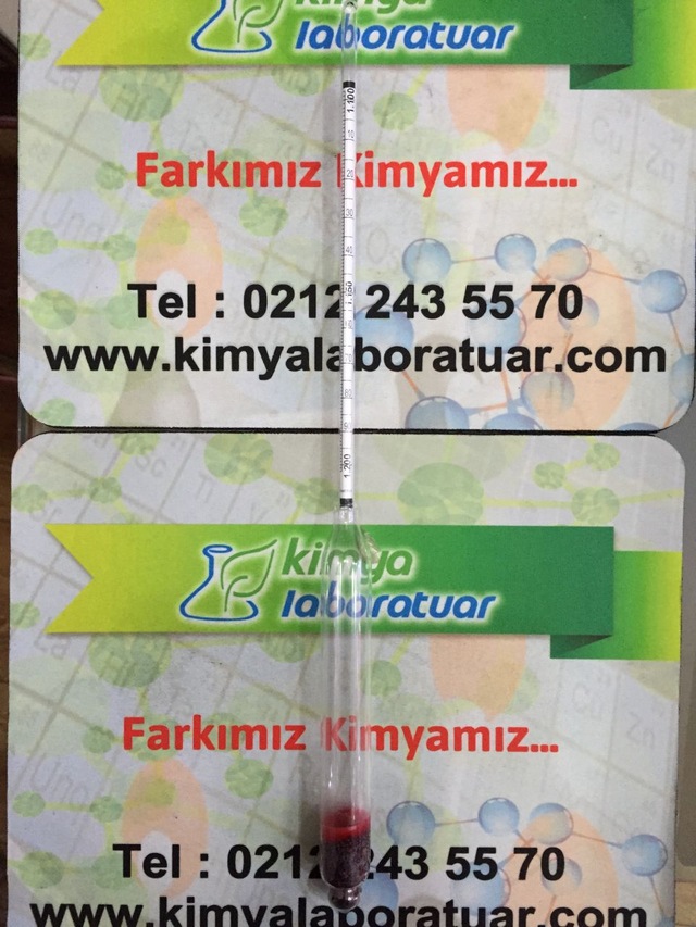 Hidrometre Dansimetre 1100 1200 Fiyatlari Ve Ozellikleri