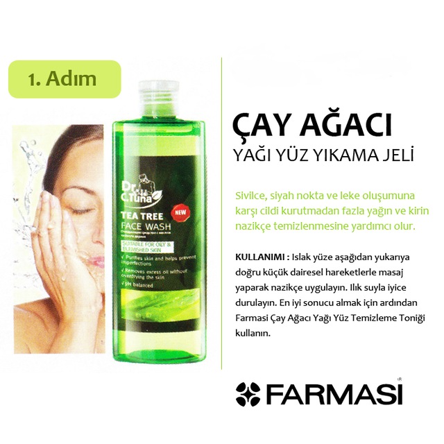 Cay Agaci Yagi Tonigi Kullanimi