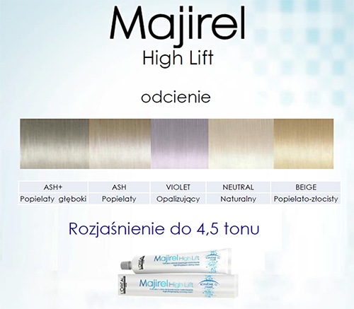 Loreal Majirel High Lift Acici Ozellikli Sac Boyalari 50ml Fiyatlari Ve Ozellikleri