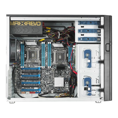 Asus Is Istasyonu 2 E5 2630v4 32gb Gtx1080 256m2ssd 2tb 1350w Fiyatlari Ve Ozellikleri
