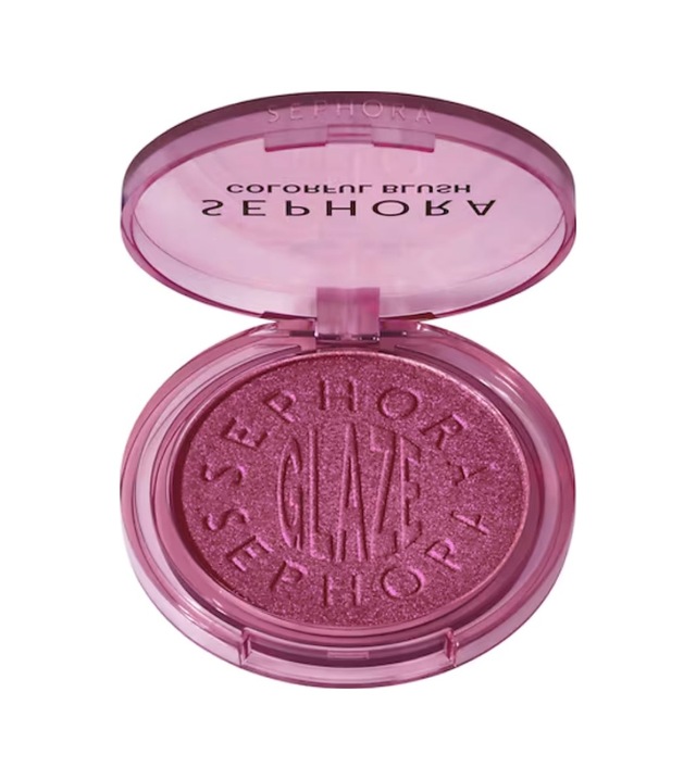 Sephora Collection Colorful Blush Gaze Işıltılı Allık 04