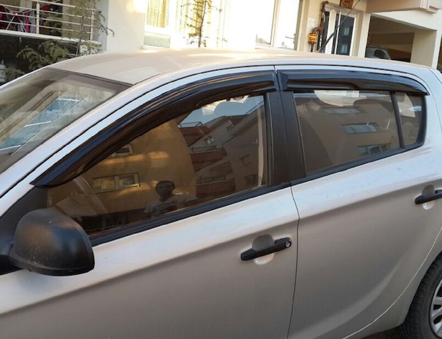 Hyundai I20 Mügen Cam Rüzgarlığı 2008-2012 Arası 4 Lü Takım N11.13244