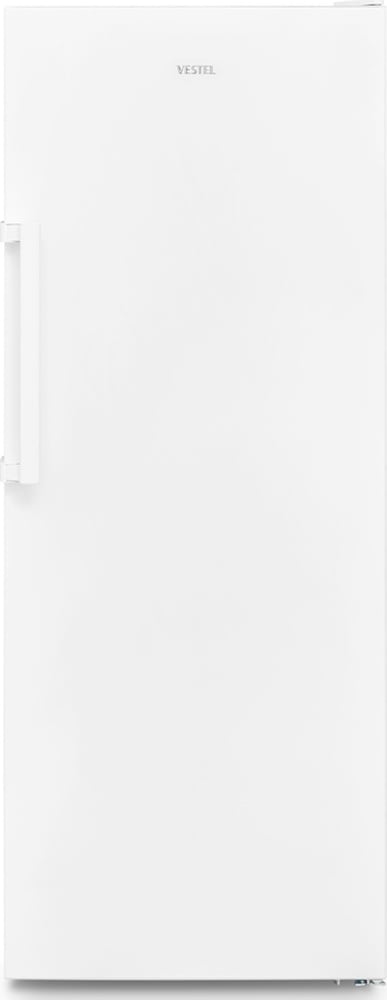 Vestel CDL601 E NF 226 LT 4 Çekmeceli Dikey Derin Dondurucu