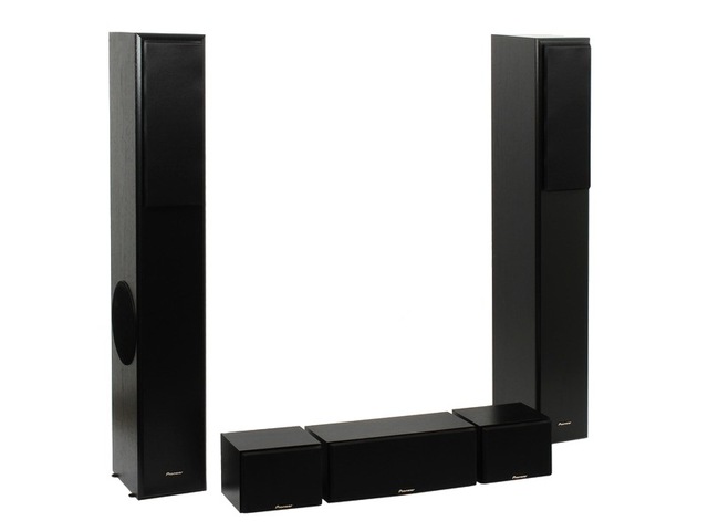 Pioneer S Esr2tb 5 0 Ev Sinema Hoparlor Seti Fiyatlari Ve Ozellikleri