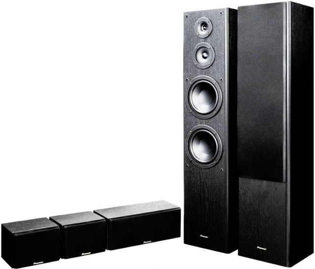 Pioneer S 3estb 5 0 Hoparlor Seti Fiyatlari Ve Ozellikleri
