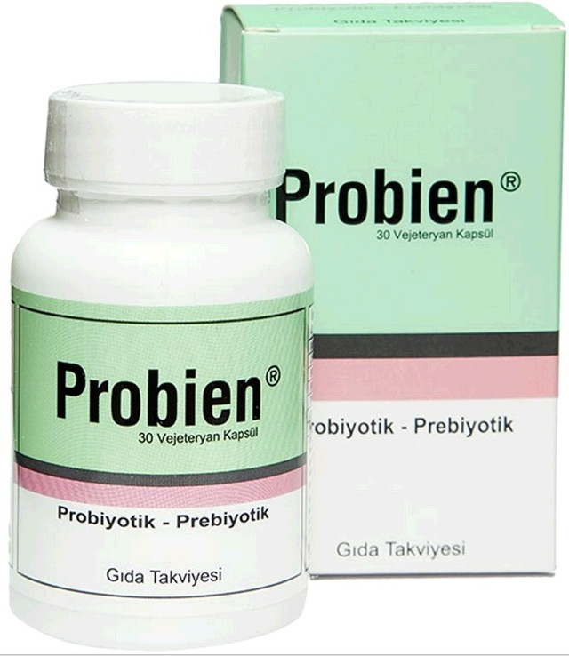 Probien Probiyotik Prebiyotik Sinbiyotik Kabizlik Ishal Skt 2019 Fiyatlari Ve Ozellikleri