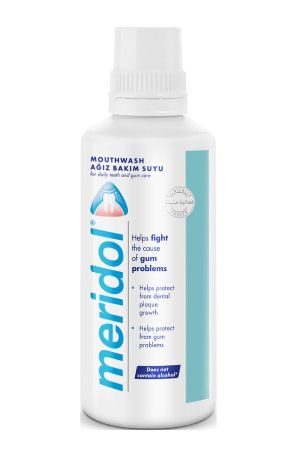 Meridol Ağız Bakım Suyu 100 ML