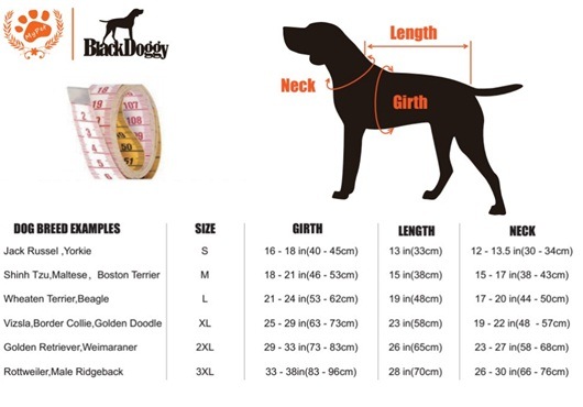 Black Doggy Kopek Kiyafeti Xlarge Fiyatlari Ve Ozellikleri