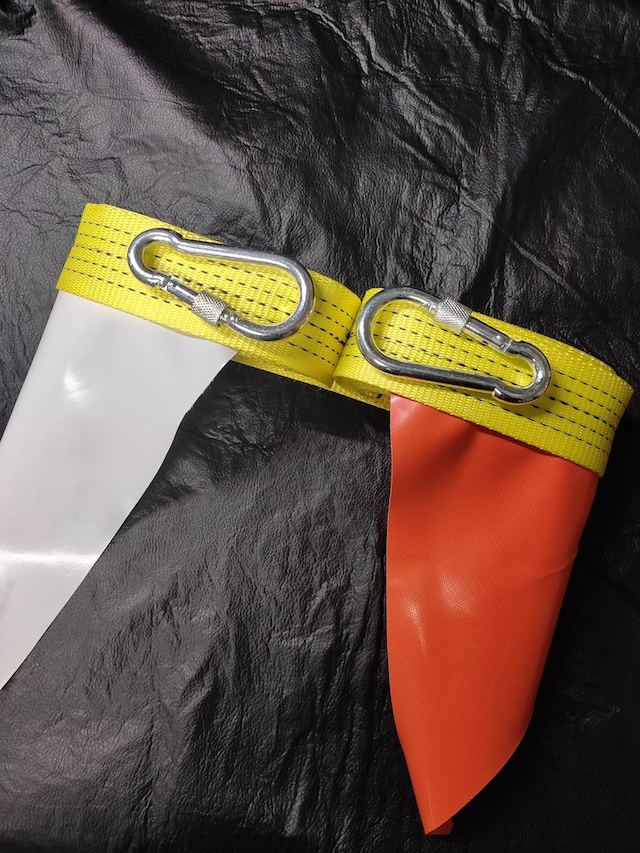 5 Metre Araç Çekme Halatı, 80 Gram Polyester, Çelik Vidalı Kancalar, 3 Ton Çekme Kuvveti, Renkli Güvenlik Bayrakl