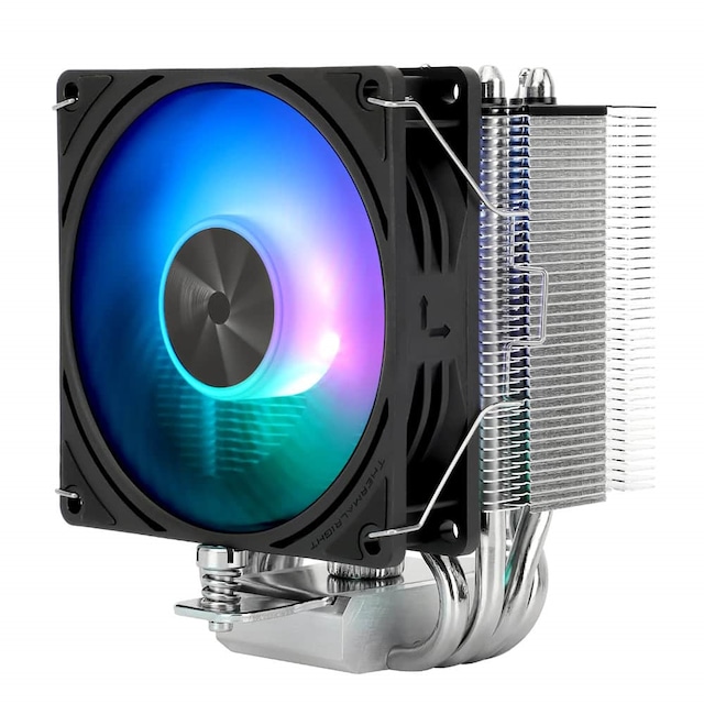 Thermalright ASSASSIN X 90 SE TL-P9-S 4 X 6MM ISI BORUL