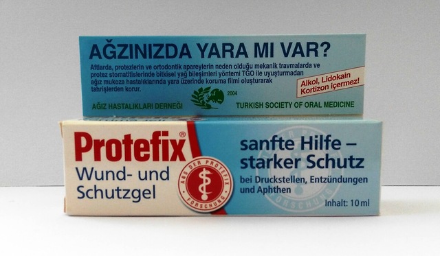 Protefix Agiz Ici Yara Koruma Jeli 10ml Fiyatlari Ve Ozellikleri
