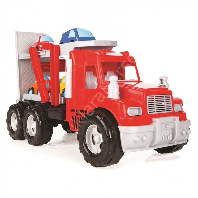 Pilsan Mack Transport Truck Araba Tasiyan Buyuk Kamyon Fiyatlari Ve Ozellikleri