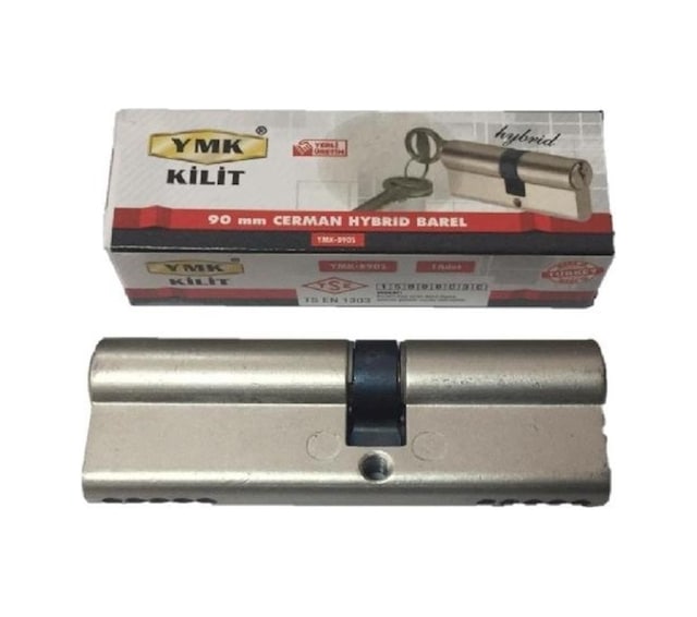 Ymk Cerman Hibrit Barel 90 Mm