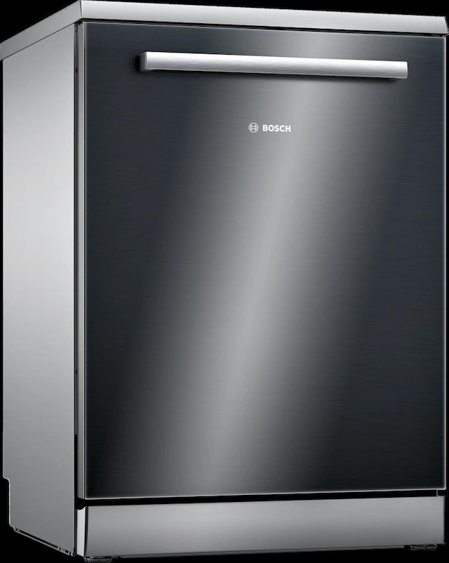 Bosch SMS6ENB60T 60 CM Serie 6 Solo Bulaşık Makinesi Siyah