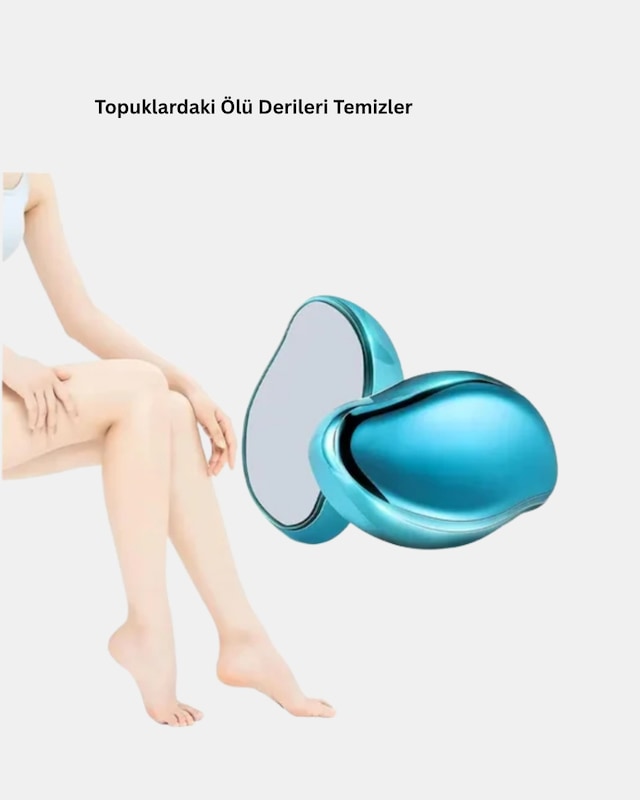Kristal - 527 - Tüy Alıcı Epilatör Acısız, Pratik Ve Cilt Dostu - Ece-umay - Tüy Temizliği