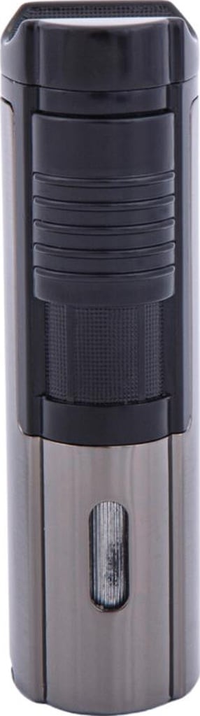 3 Torch Pürmüz Gunmetal Puro Çakmağı - Tr5892