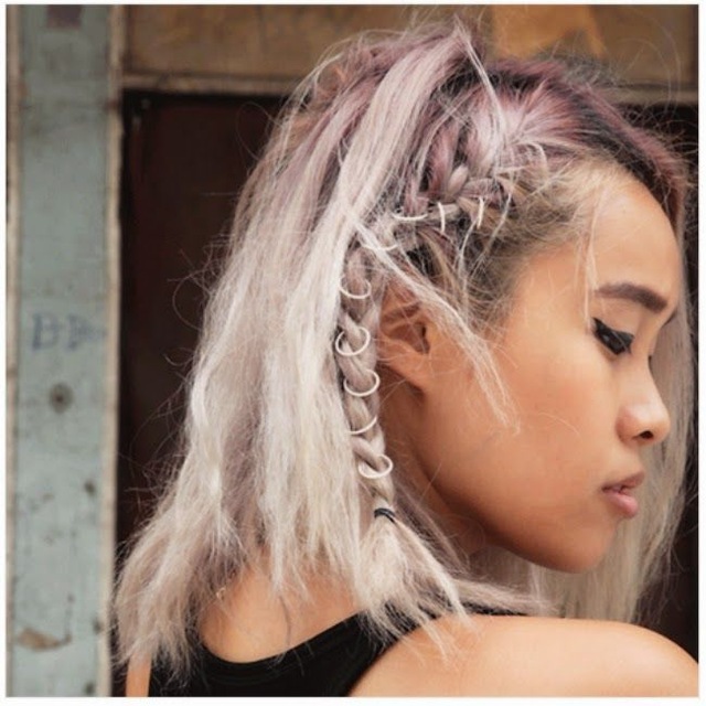Hair Rings Piercing Sac Yuzugu 10lu Paket Orgu Sac Kupesi Fiyatlari Ve Ozellikleri
