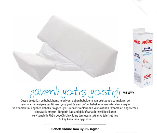 Moje Guvenli Yatis Yastigi Fiyatlari Ve Ozellikleri