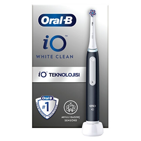 Oral-B iO White Clean Şarjlı Diş Fırçası
