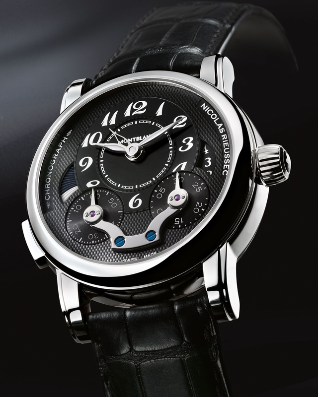 Montblanc Nicolas Rieussec Chronograph Automatic 106488 Fiyatlari Ve Ozellikleri