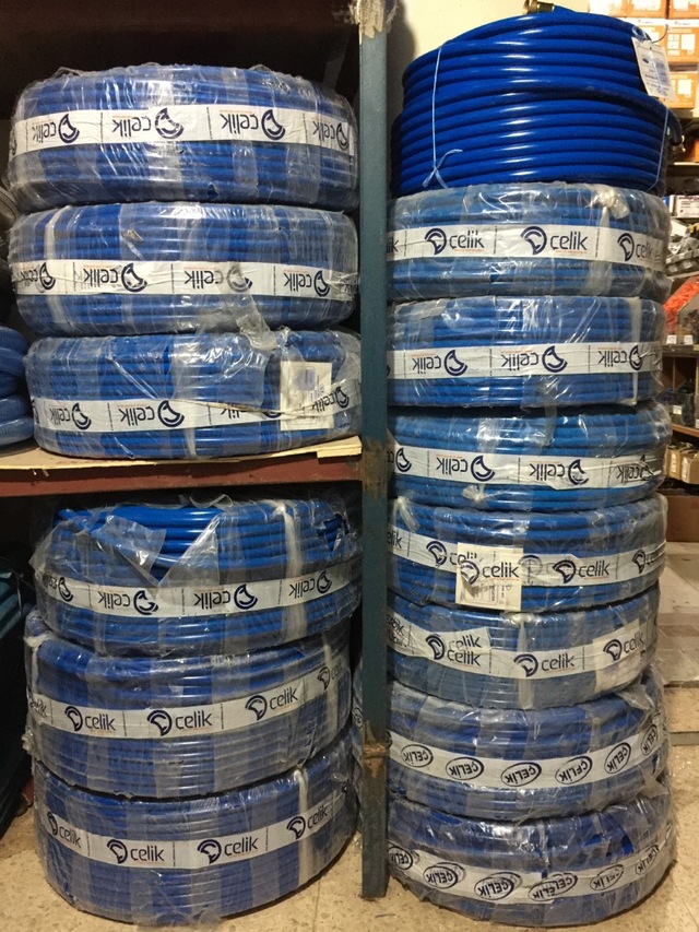 Ilaclama Hortumu 100 Mt 10 Mm 90 Bar Celik 2 Adet Hortum Baslikli Fiyatlari Ve Ozellikleri