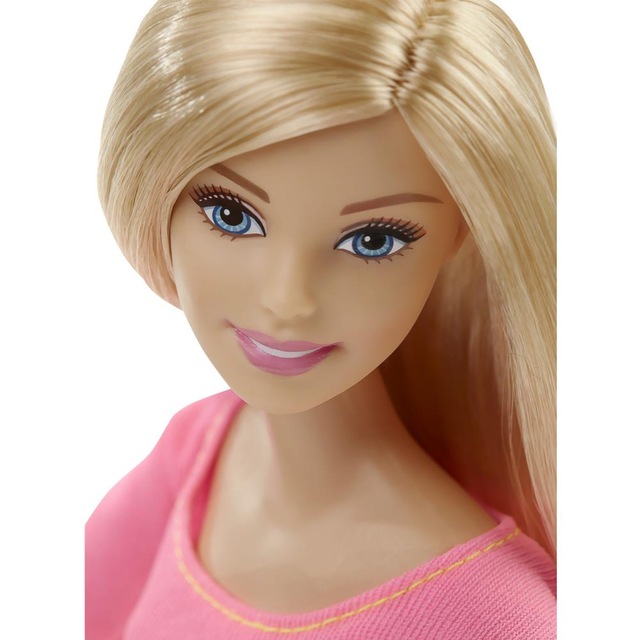 barbie sonsuz hareket bebek yoga yapan barbie bebek lisansli