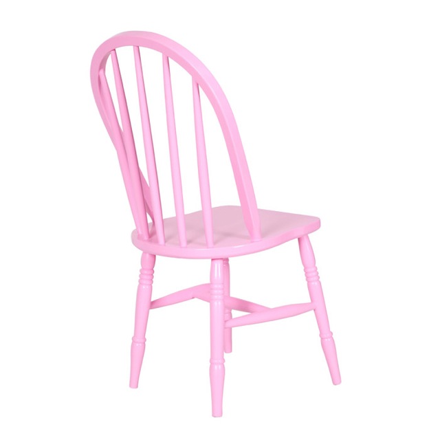 pembe sandalye