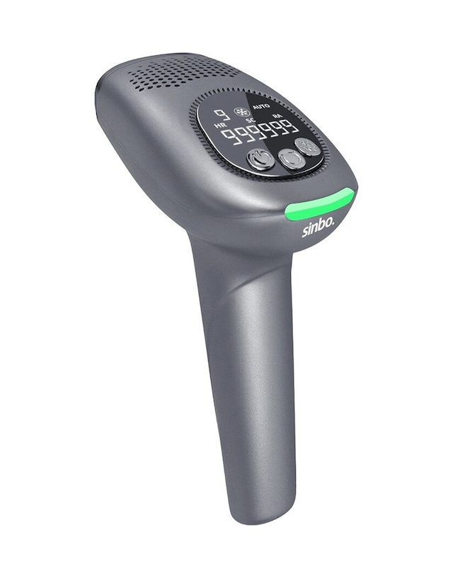 Ipl 3in1 Buz Lazer Epilatör - Epilasyon Cihazı 999.9999 Atım 9 Ka