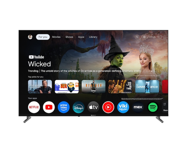 Arçelik A 755 C 7 Serisi 55" 4k Uhd Google Tv