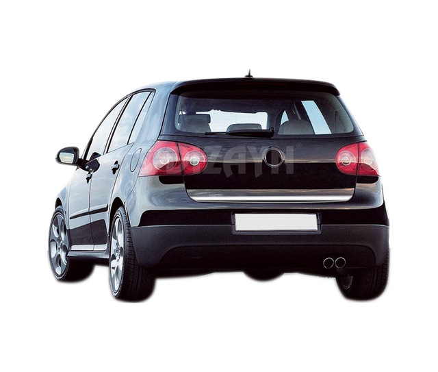 S-Dizayn Vw Golf 5 Krom Bagaj Alt Çıta 2004-2009 N11.5434