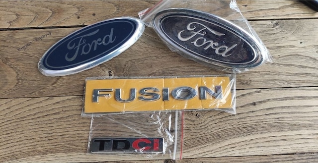 Fusion, Ön Arma, Arka Arma, Tdci Yazı Takımı 2002 - 2012 Fusion Yazı Ön Arka Arma
