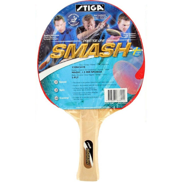 Stiga Smash Masa Tenisi Raketi Ittf Onayli Fiyatlari Ve Ozellikleri