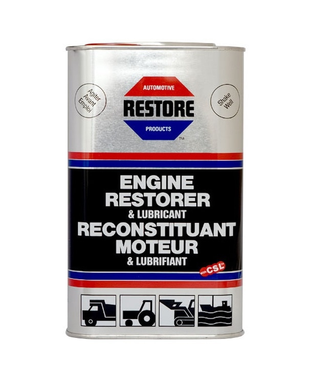 Restore Motor Onarıcı 1 Lt