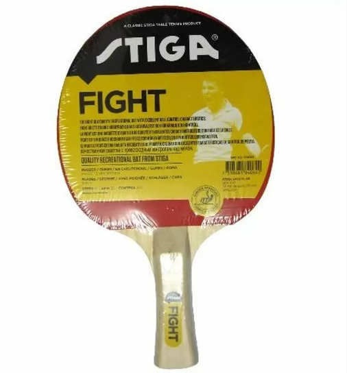 Stiga Fight Masa Tenisi Raketi Ittf Onayli Fiyatlari Ve Ozellikleri
